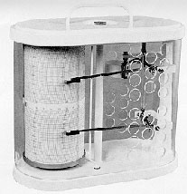 Termohydrograf (THG)