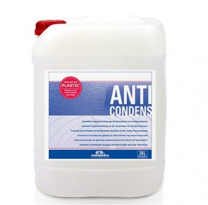 Anticondens  glas 20l