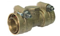 T-koppling 63x5,8 mm och R tråd R32 / 1¼", Typ S 63-6