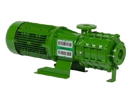 Pump elektrisk horisontell flerstegs  ME15K65-42/2 11kW 60m³/h 71m 50Hz