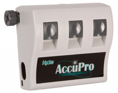 AccuPro Luftgap Eductor flöde 227l/h - 0 antal, flöde 795l/h - 1 antal