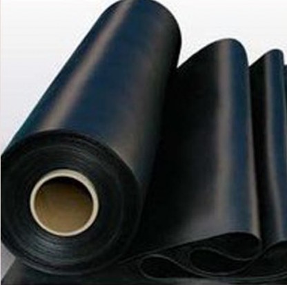 Geomembran av HDPE