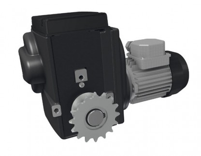 Motor växellådor RW243-25\400\3\86\IP55