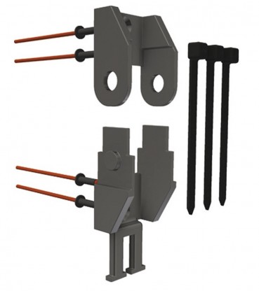 Montagesats kabel kanal MOUN-SET CAB-CAR\RPR\6x16