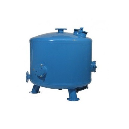 Sandfilter Ø1,1m, flöde 45m³/h