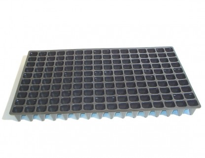 Pluggbrätte 60x40 cm med 160 celler(50pack)