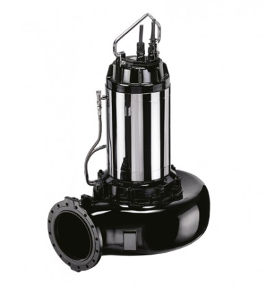 Dränkbarpump med elmotor KCW080HA, 1,1kW 79m³/h 7,5m 50Hz