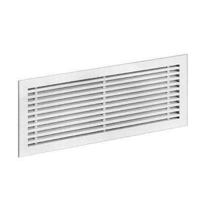 Ventilationsgaller B3020 AxB 300x150mm, vikt 0,6kg