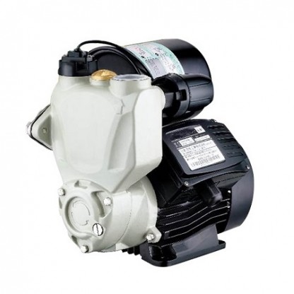 Vattenpump effekt 1100W, max flöde 6m³/h, max huvud 50m