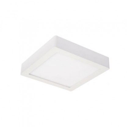 Takljus LED fyrkant panel 24W, 1820-1850lm