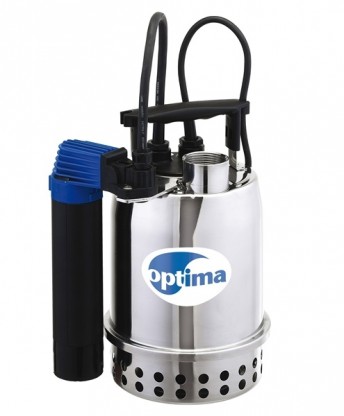 Länspump OPTIMA flöde 150l/min