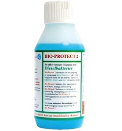 Bio-Protect 2 250ml/ flaska för 1250l/diesel