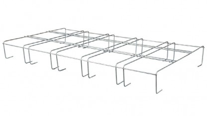 Krukstöd Tablerack LT P27-C7,5  L 1483x B 815x H167mm