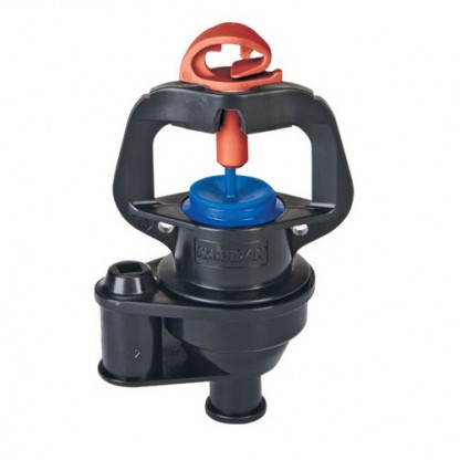 Mikrosprinkler AquaSmart 2002 flöde 20l/h till 95l/h