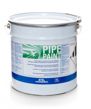 Målarfärg färg PIPEPAINT 16 liter Mardenkro