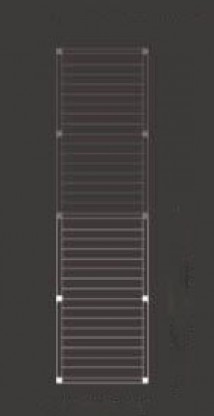 Solskydd pergola Bioclimatic varia par, modul 4 inlägg