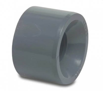 Reduktionsbussning Ø125mm x 90mm, 16bar