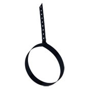 Upphängning tak svart 32mm Ø200mm 