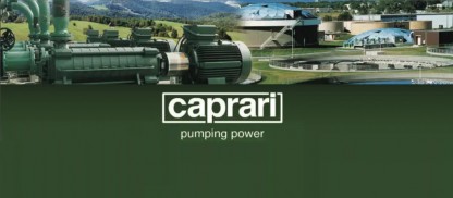 Caprari pumpsystem